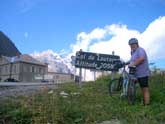 Alfredo der langsamste Bergfahrer Europa's