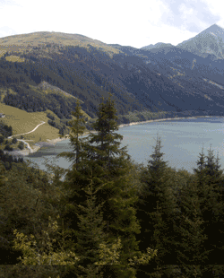 GerlosStausee