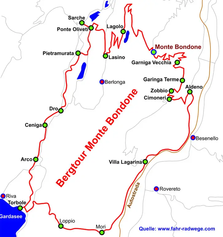 Monte Bondone