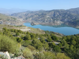 Embalse de Beninar